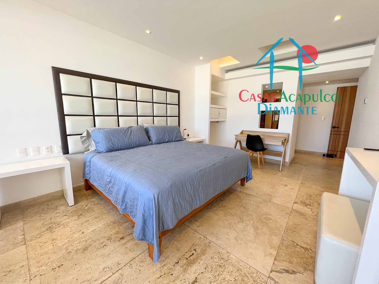 Vidamar 2 P2 - Recámara principal 6